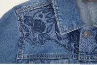 fabric jeans ornate 0001
